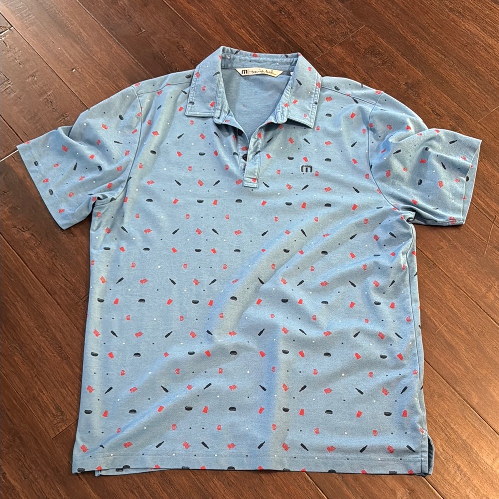 Travis Mathew Summer Polo